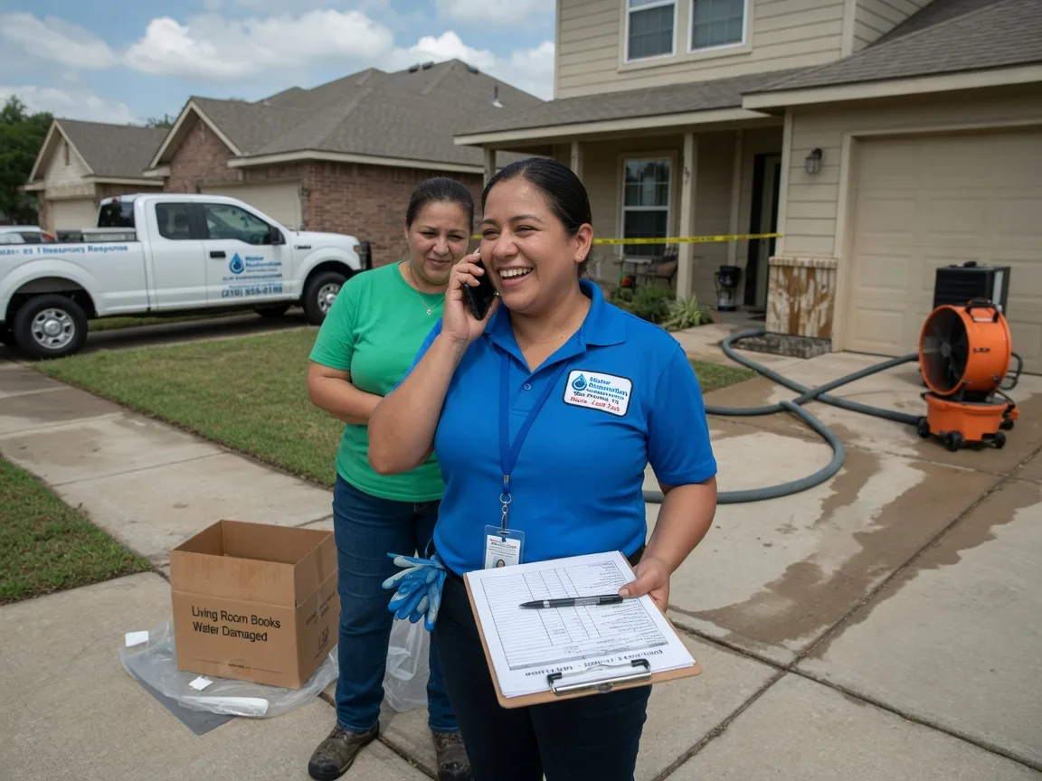 Water Damage Repair Agenda, KS FAQs